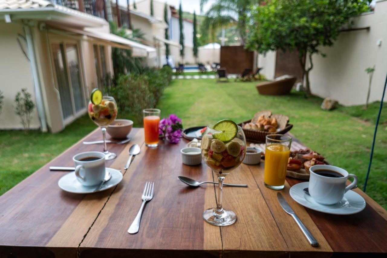 Parador Buzios Boutique Hotel Exterior foto
